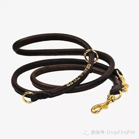 狗狗牵引带大型犬,狗狗牵引带真皮