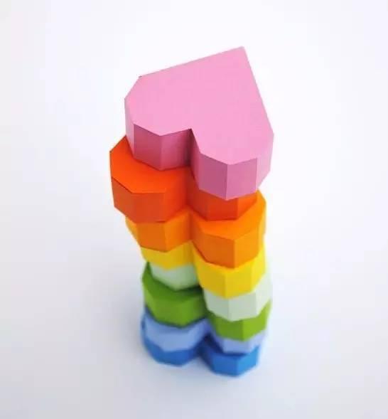 超逼真的3d手工,6-12岁手工母亲礼物3d立体