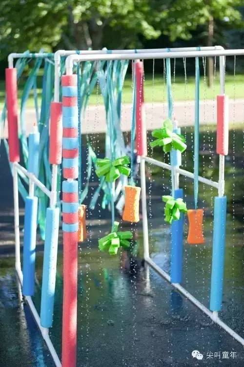 又省个几万！这些塑管改造的高大上玩具和家具技能get！