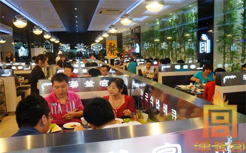 汉釜宫自助料理怎么样,汉釜宫企业文化