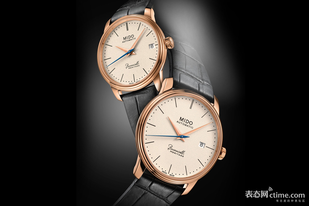 美度三眼表盘,美度布鲁纳小三针何时发布