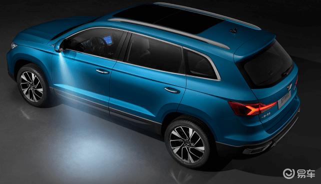 捷达suv新款vs7多少钱,捷达vs7跟哈弗h6选哪个