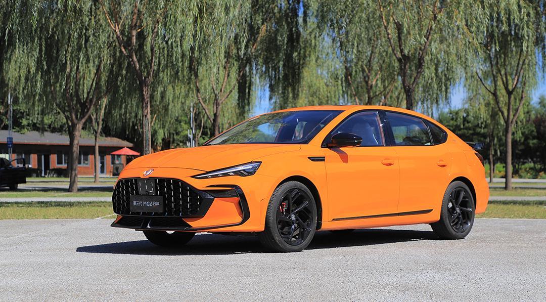 名爵mg6pro黑武士试驾,名爵mg6pro豪华版功能详解