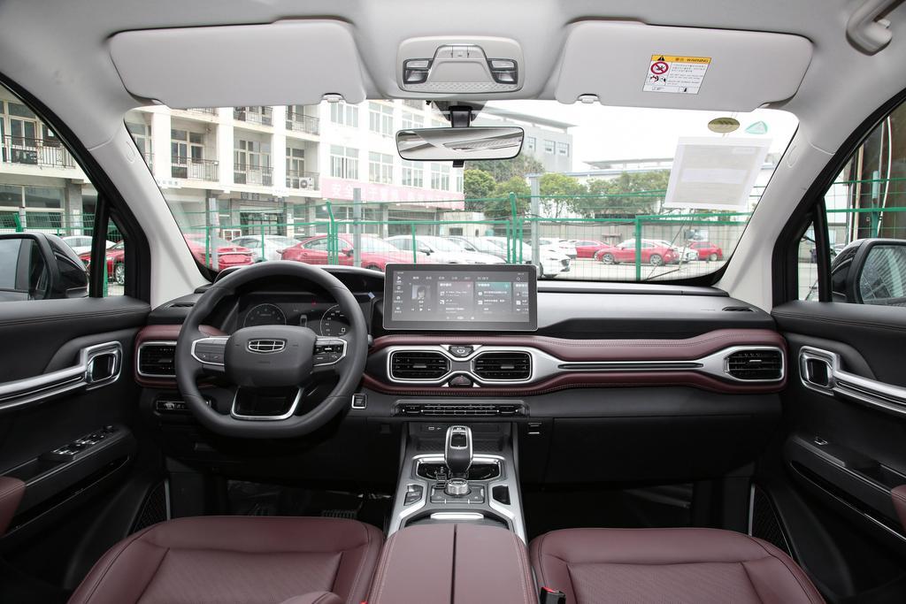 吉利车机怎么连两个蓝牙,吉利缤越汽车小知识讲解