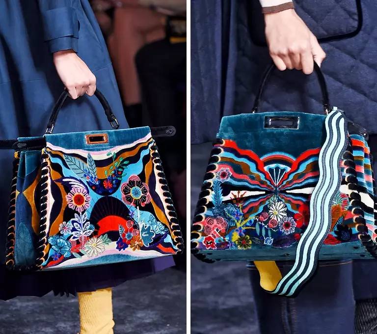 种草机｜2016秋冬米兰时装周仙包辑