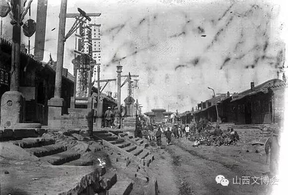 追忆原来的大同已经“面目全非”，却又有迹可循