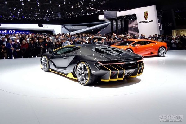 2015日内瓦车展,2024日内瓦车展有什么车