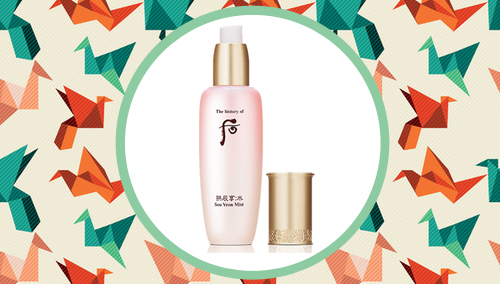 冬天补水保湿喷雾推荐,推荐款保湿喷雾迎接干燥季节