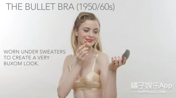 戴了这么多年头盔终于派上用场了,穿bra可以改变胸下垂吗