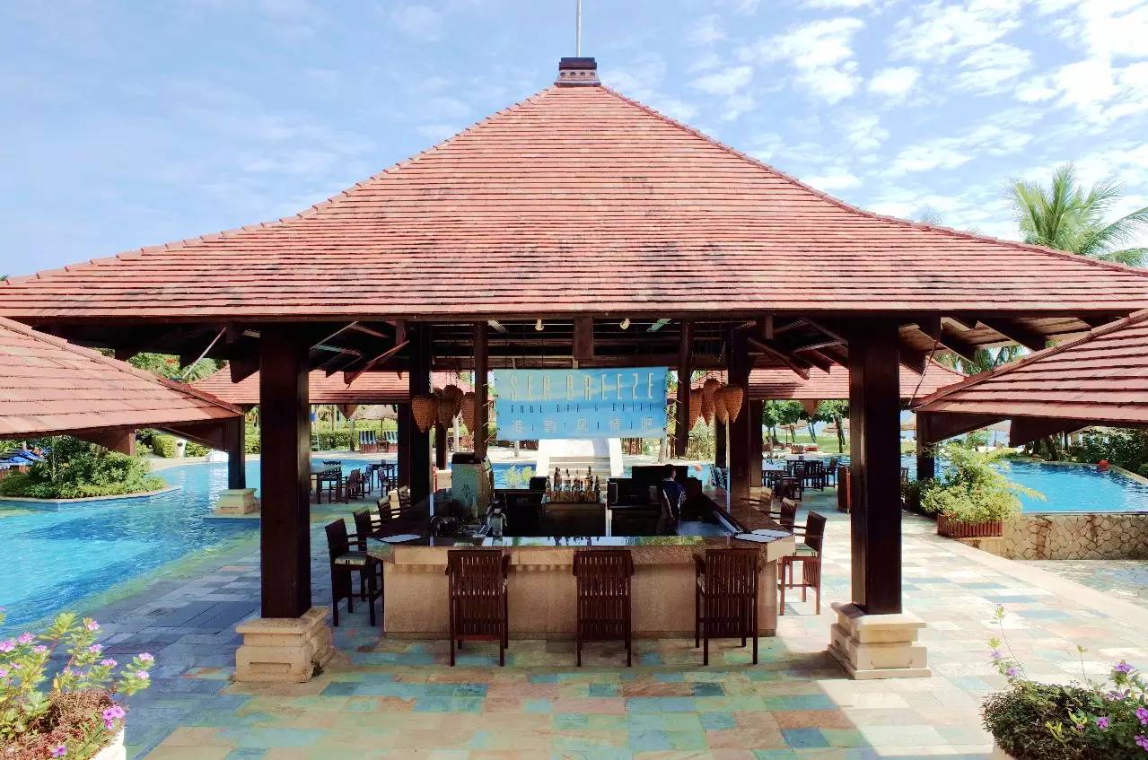 三亚万豪亚龙湾度假酒店入住攻略,三亚亚龙湾天域度假酒店攻略