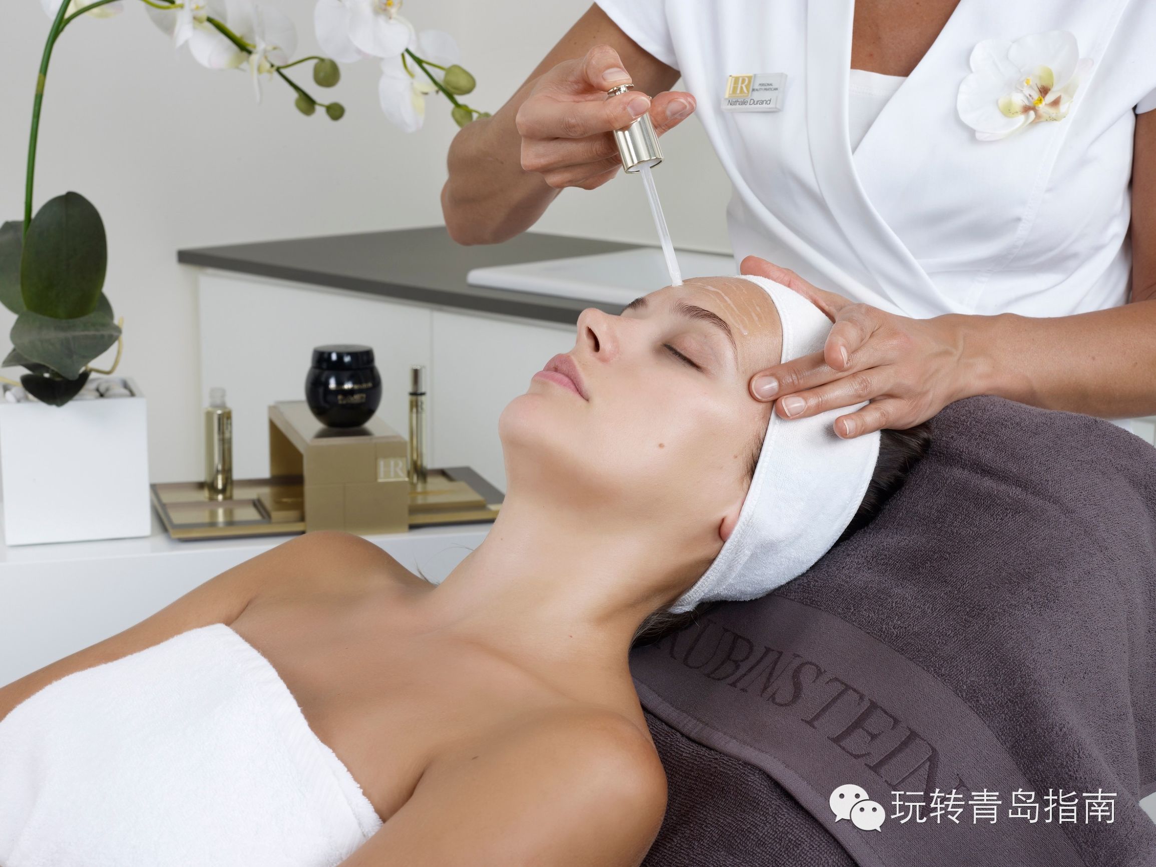 hr赫莲娜青岛哪里有专柜,hr赫莲娜化妆品直播