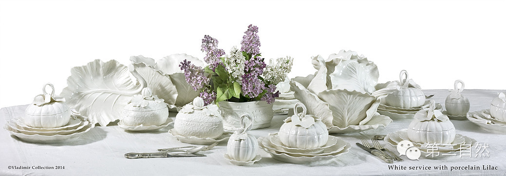 乌克兰大叔和他美到令人窒息的陶瓷永生花