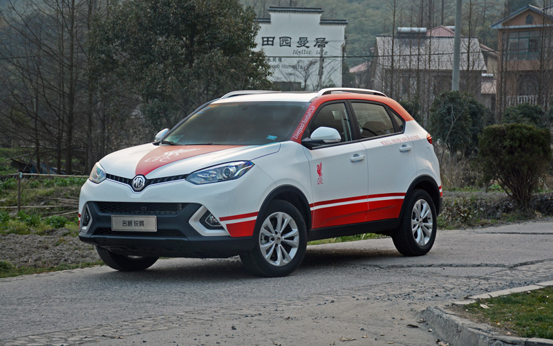 名爵锐腾1.5t动力测试,名爵锐腾1.5t这款车怎么样