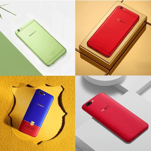 oppo巴萨限定版,oppo巴萨限量版手机发行几台