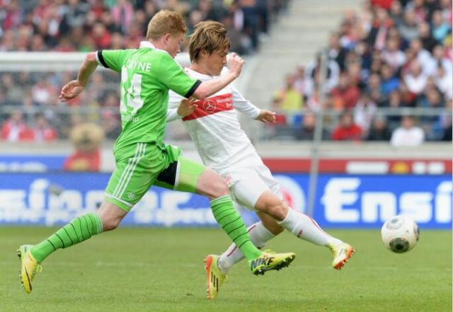 3000万！德国大众成男模队的金主了！