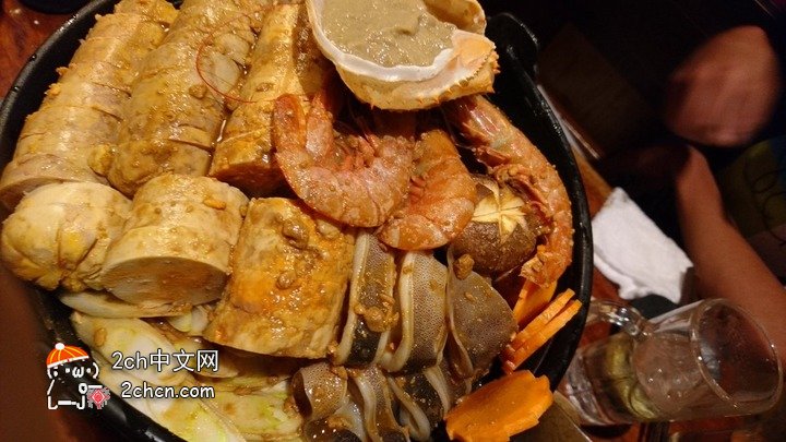 日本美食痛风锅,日本痛风锅