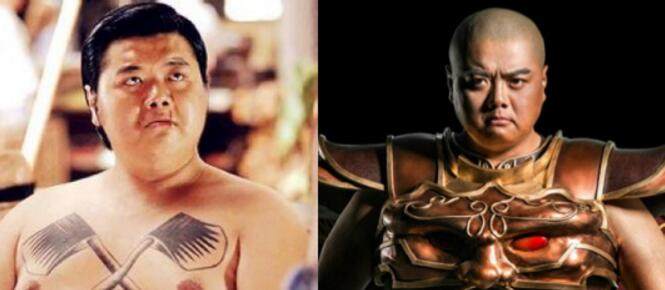 深度解析周星驰的功夫,周星驰功夫细节佐证