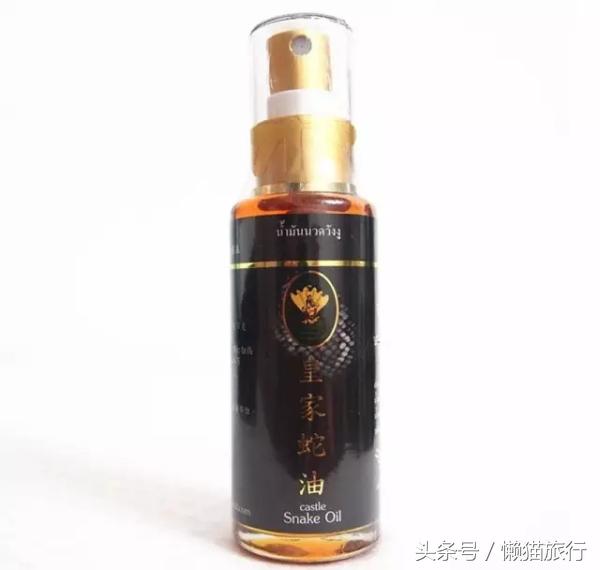 泰国最新购物必买清单攻略,泰国旅游必买品泰国面霜