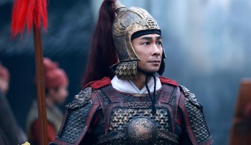 吴樾和赵文卓分不清楚,杀破狼吴樾打戏