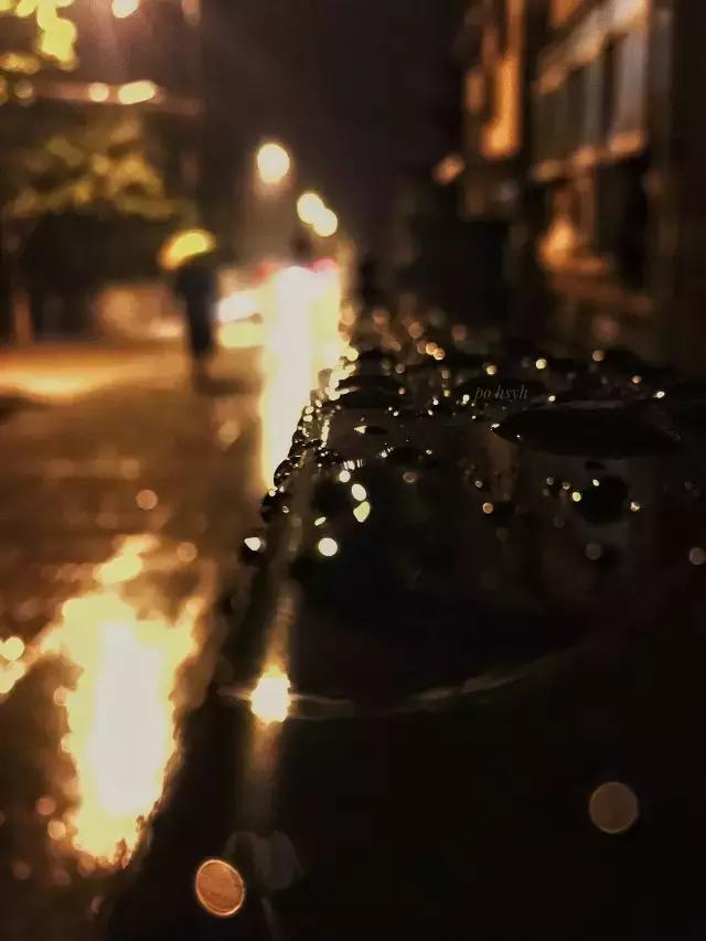 摄影背景模糊人物清晰,变焦模糊摄影教程