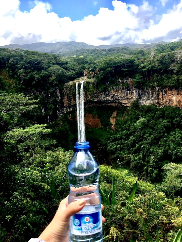 阳光沙滩空气温度24度,毛里求斯海豚游玩攻略