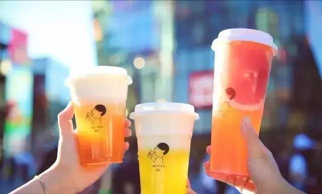 喜茶进京怎么赚钱,喜茶进重庆