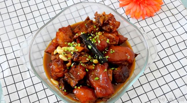 猪蹄如何做得软烂好吃简单,猪蹄怎么做软烂入味又有嚼劲