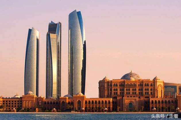 阿布扎比十大奢华酒店,阿联酋阿布扎比八星级皇宫酒店