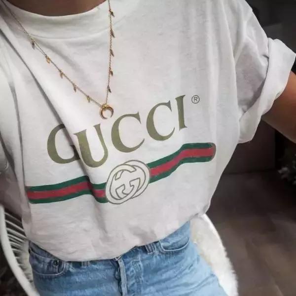 经典金标t恤,曾经被嫌弃的衬衫