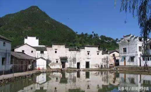 枕山环水话社峰——社峰村