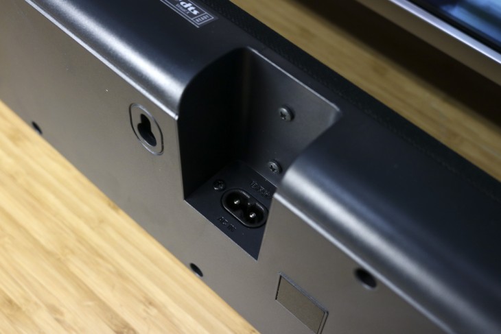 回音壁音响5.1环绕全景声,家庭影院效果差