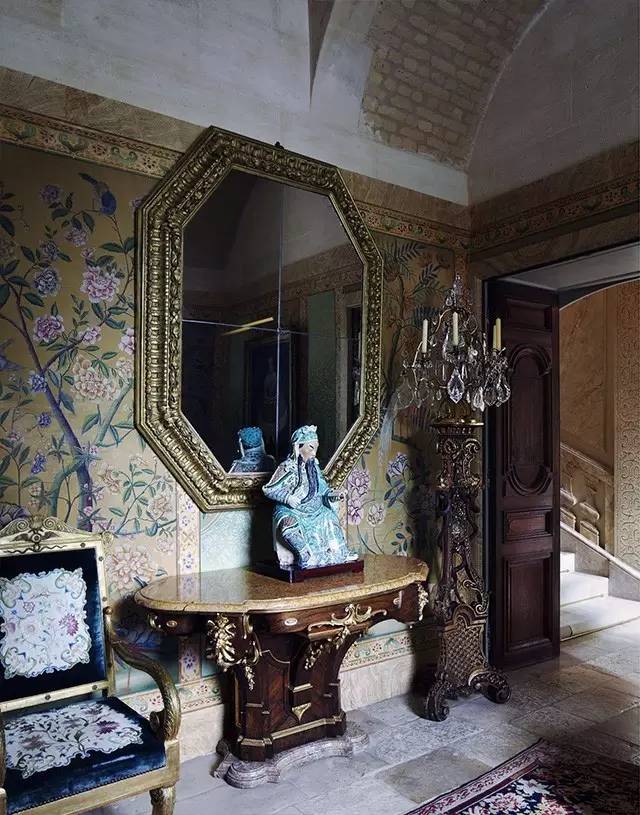 世界顶级时尚大师,世界顶级豪宅设计师