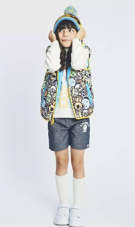 日系童装男童潮牌有哪些,日本童装潮牌排行榜前十名