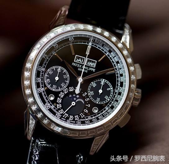 聊一聊腕表,豪车和名表有什么区别