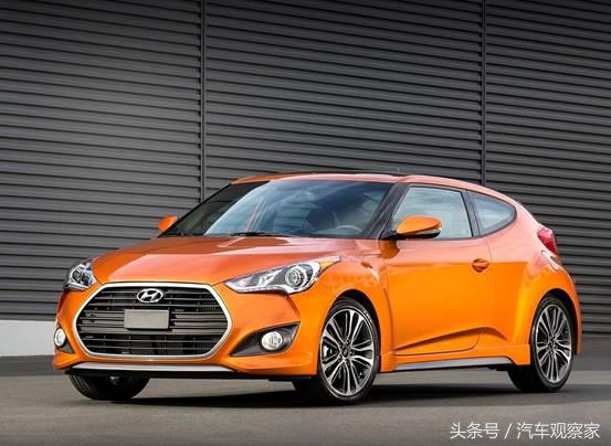 现代veloster飞思落地多少,进口现代veloster飞思