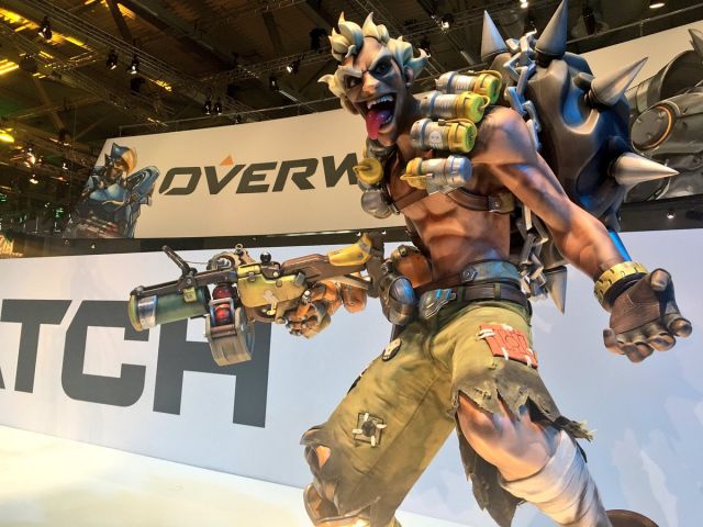 德国科隆暴雪游戏展,暴雪科隆游戏展