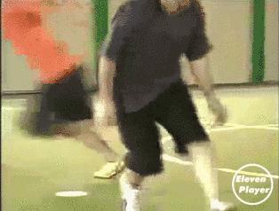 足球野球场实用的过人技巧,五年级篮球过人技巧