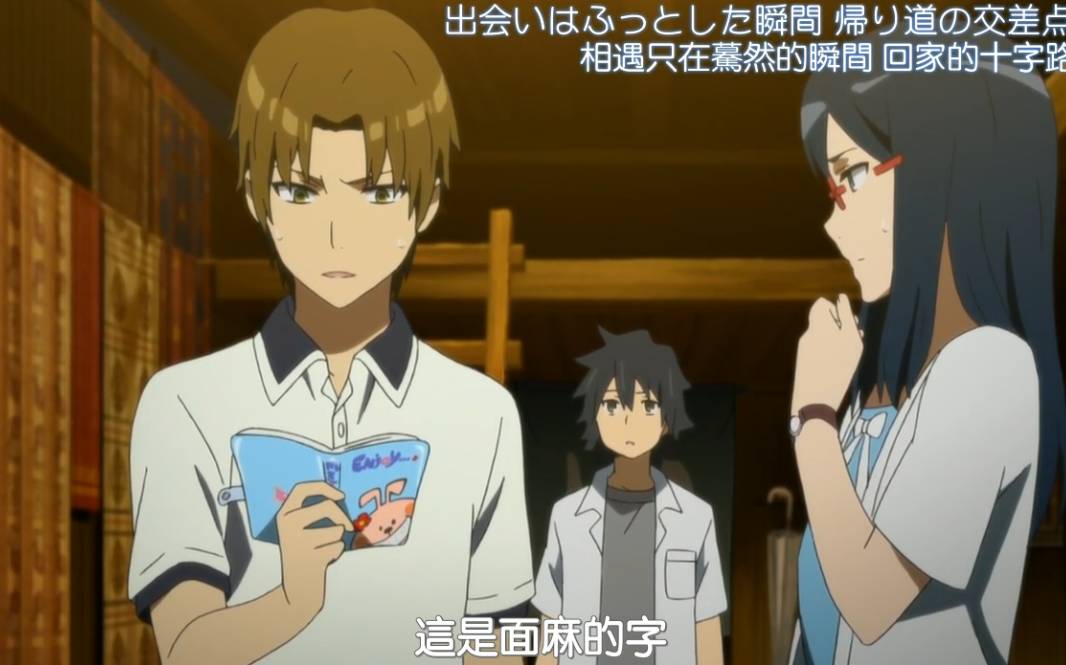 那些超感人让人又虐心的动漫,这部动漫神作曾让多少人泪崩