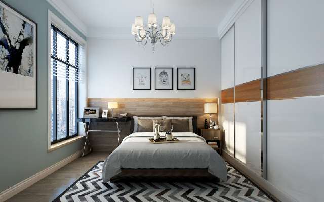 简约才是最舒服的家,简单的家却很有归属感