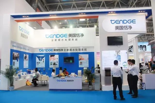 恬净净水器水罐清洁,恬净净水