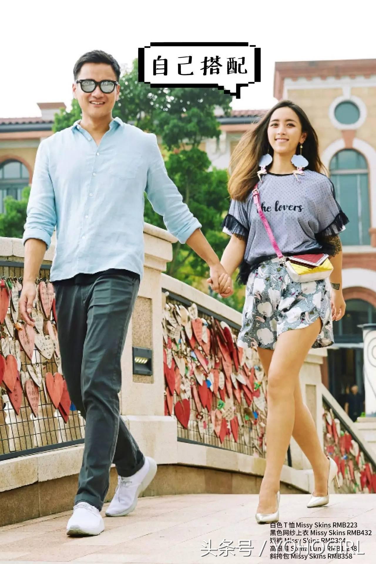 为了抗议直男癌，这些男生对女票展开了“报复”行动