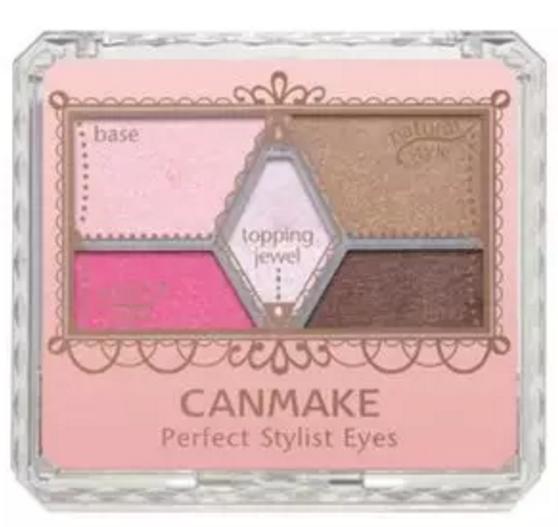 canmake6件套,平价国货战斗机