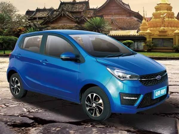 济南展——最新车型大揭密!