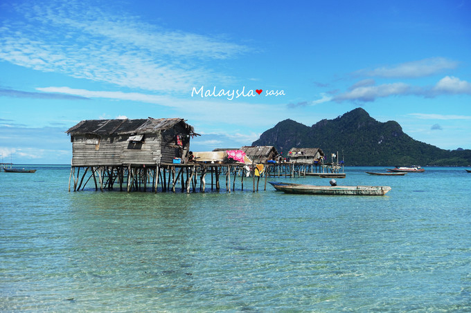 马来西亚考潜证攻略——玻璃水的仙本那不仅景美考潜证还便宜