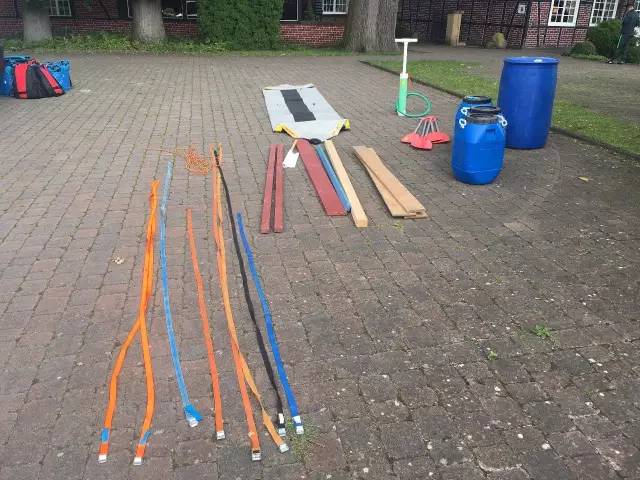 皮划艇拉练视频教程全集,拉练日记