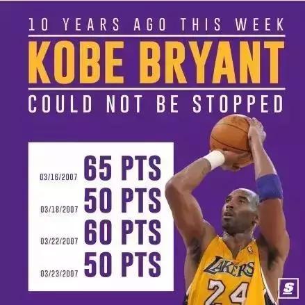 祝贺科比39岁生日快乐,科比44岁生日快乐英文