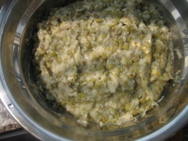 酥皮奶香小绿豆饼,甜而不腻的绿豆饼推荐