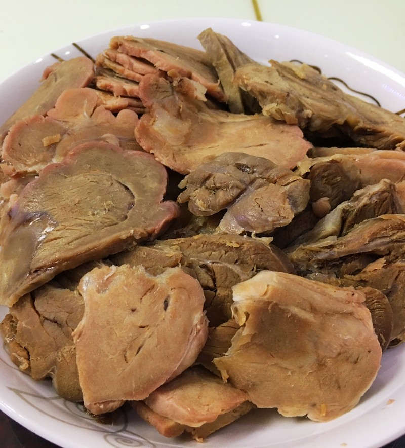 好吃不过卤味配小酒:泰兴张胖子卤菜、妯娌熟食、绝对卤味等等