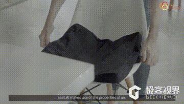 众筹排行榜:这个充气的方块,能让你屁股「放个假」?