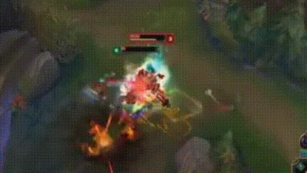 版本毒瘤奥拉夫,版本强势打野人马